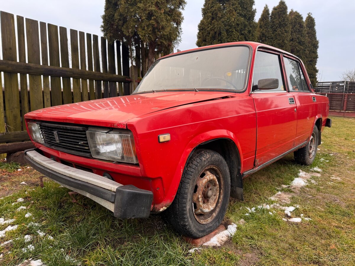 Lada VAZ 2105 s TP - EKO ZAPLACENO - 2