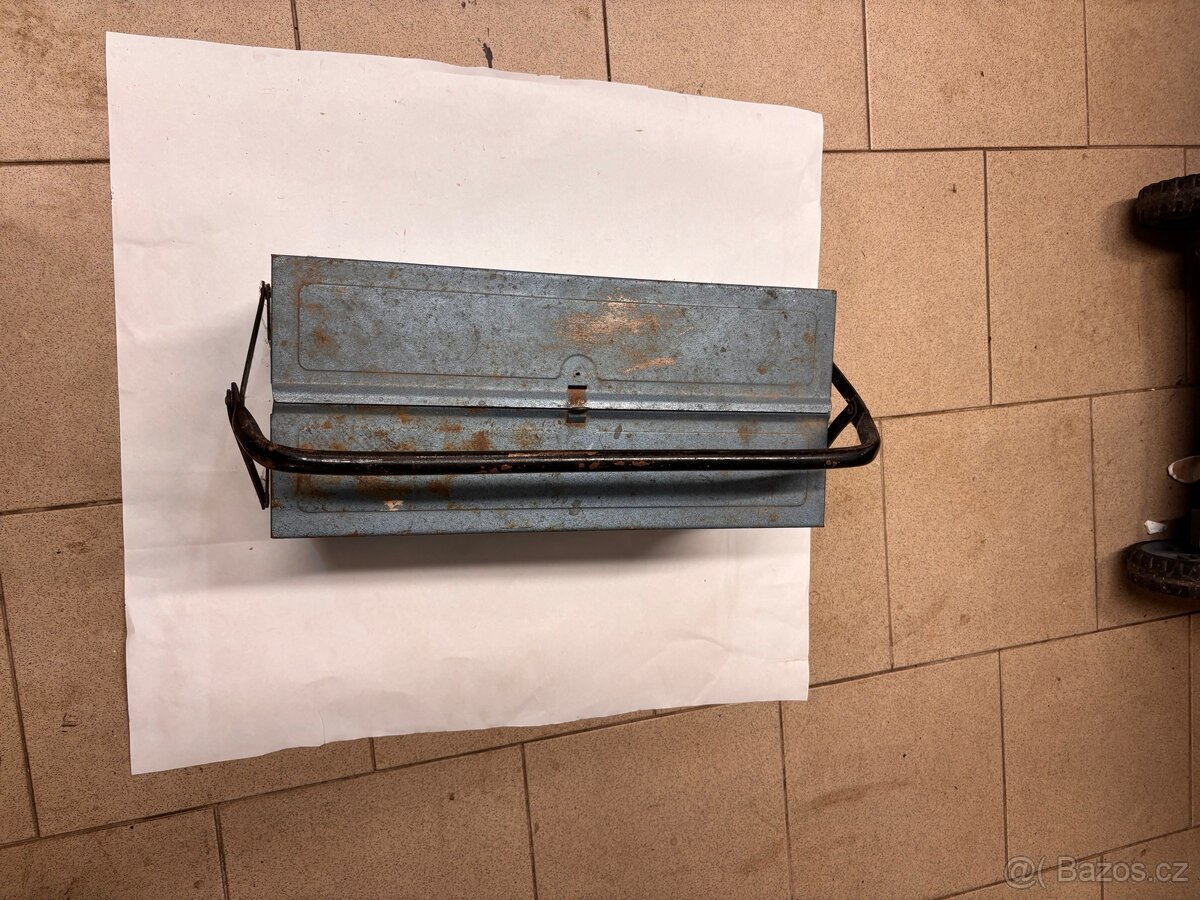 Organizer - box na naradi i s naradim - 2