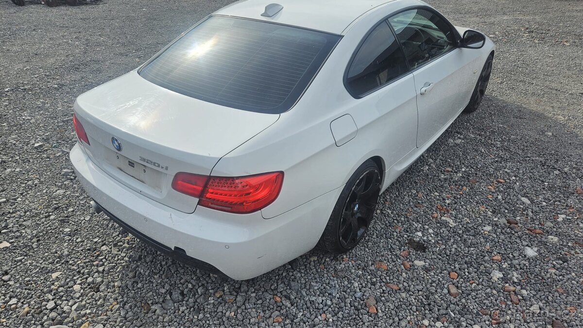 Bmw e92 lci náhradní díly mpaket m paket - 2