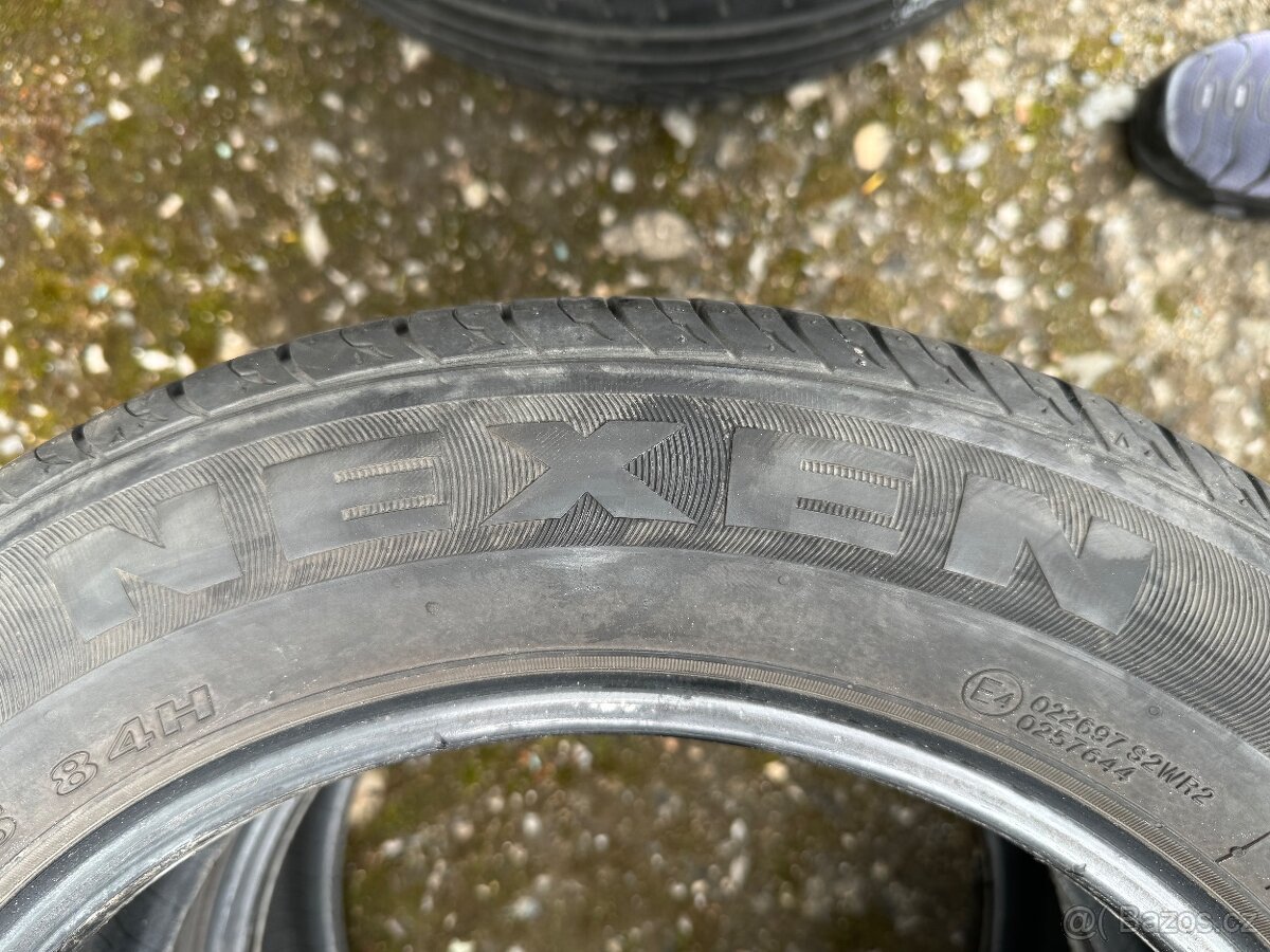 185/60/15 letní pneu NEXEN - 2
