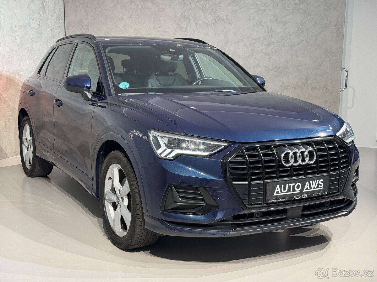 Audi Q3 1.5TFSi S-Tronic LED Assist Virtual - 2