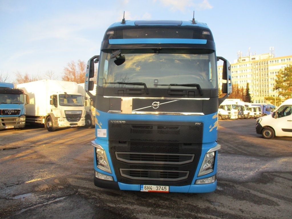 VOLVO FH500+SCHMITZ, 912 500 km - 2