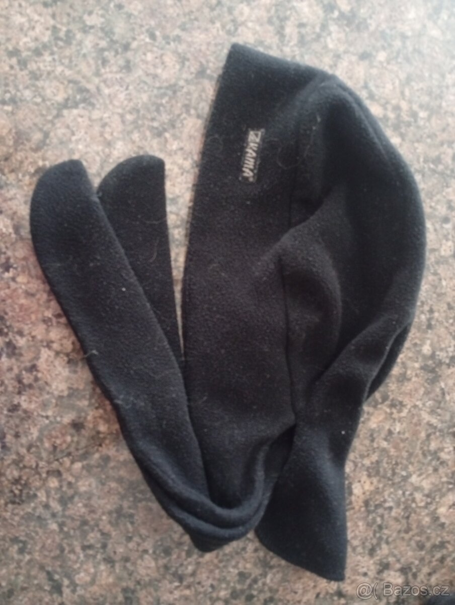 Dámské zimní čepice 4x - 2