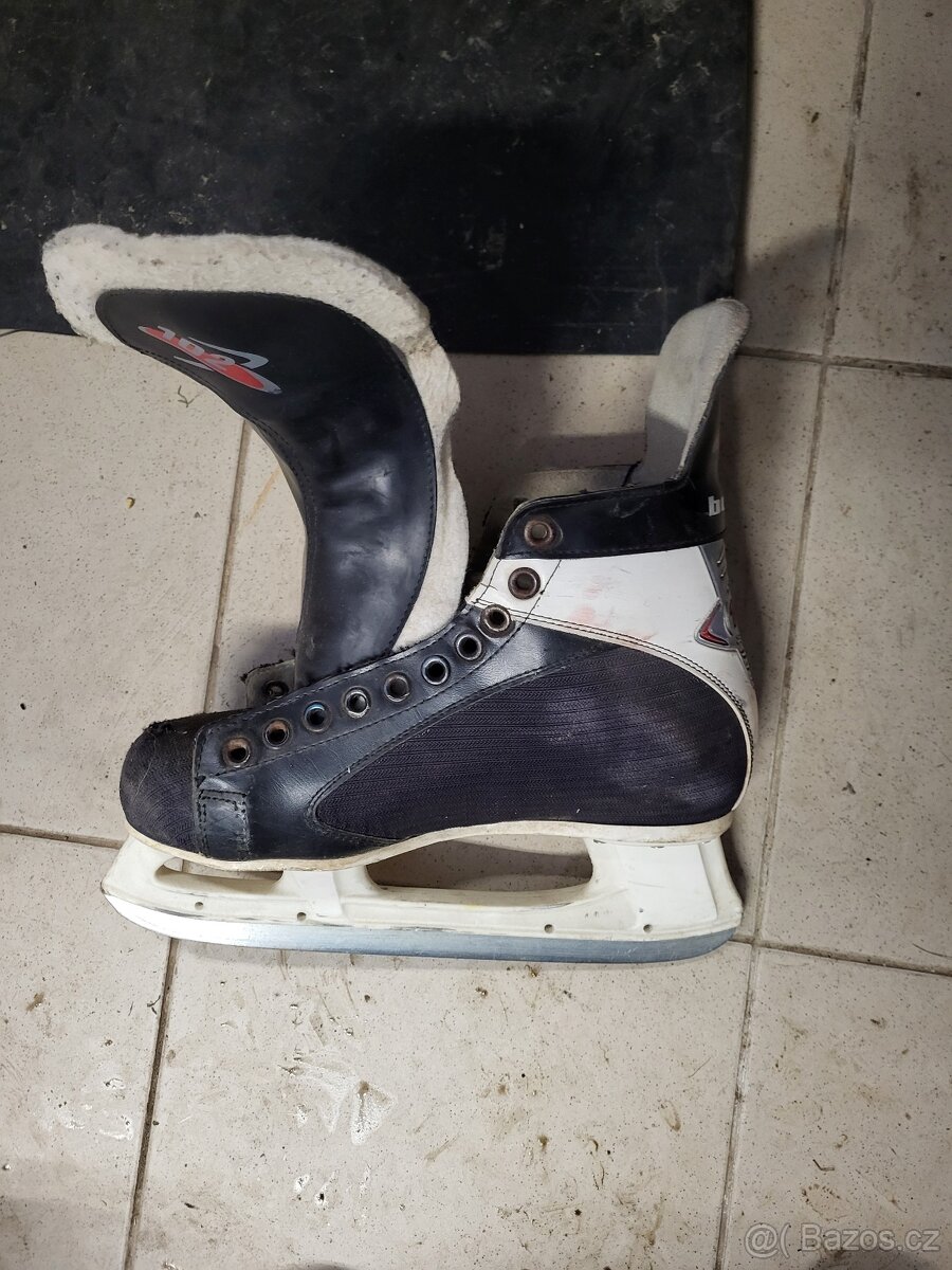 Daruji lyže, lyžáky a brusle - 2