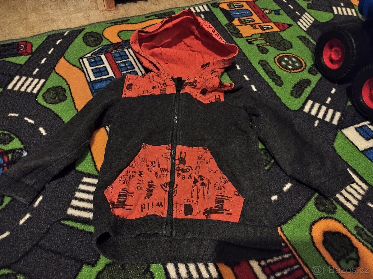 Chlapecké oblečení - 2