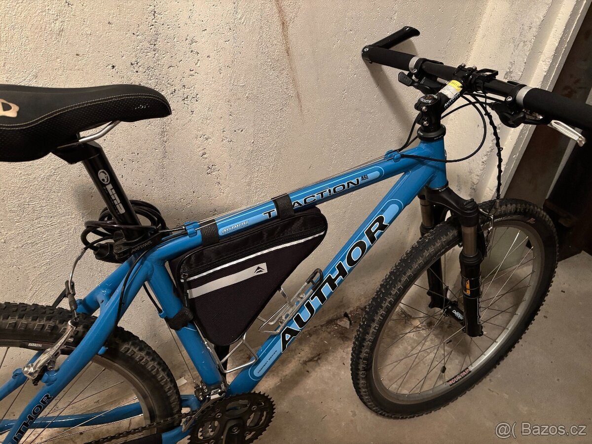 MTB kolo Author Tracon vl.17" - 2