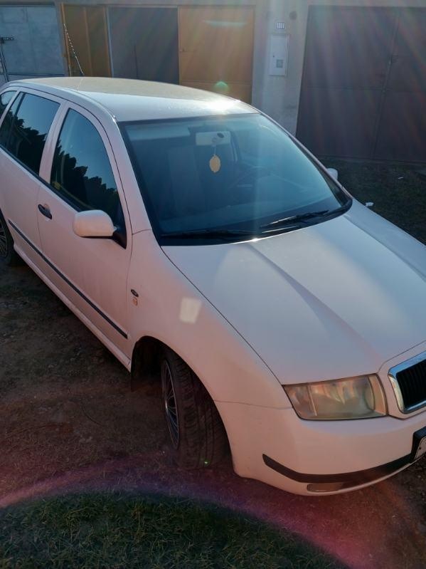 ŠKODA FABIA 1,4 COMBI - 2