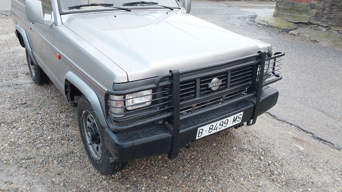 Nissan Patrol P260 - 2