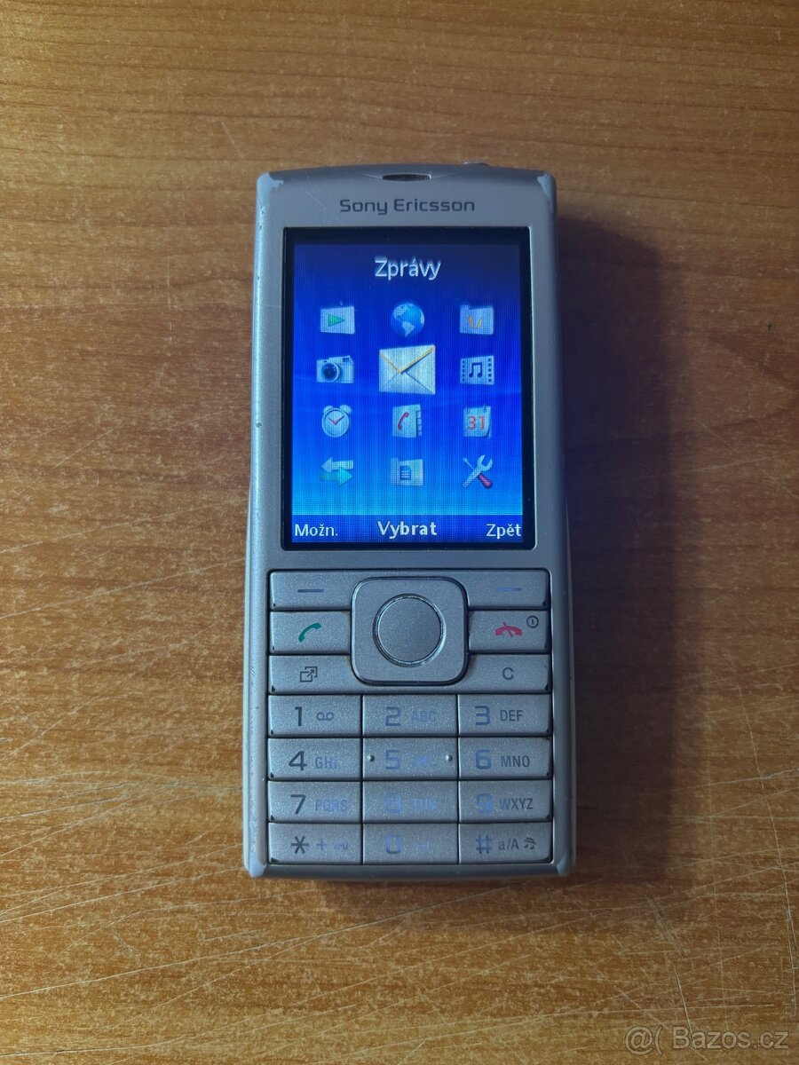 Sony Ericsson J108i - 2