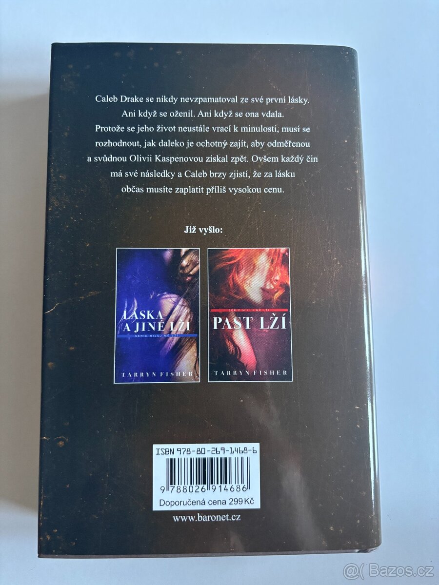 Zloděj - Tarryn Fisher - 2