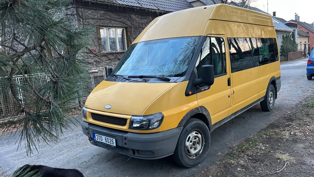 Ford Transit 330L 2,4 92kW 9 mist - 2