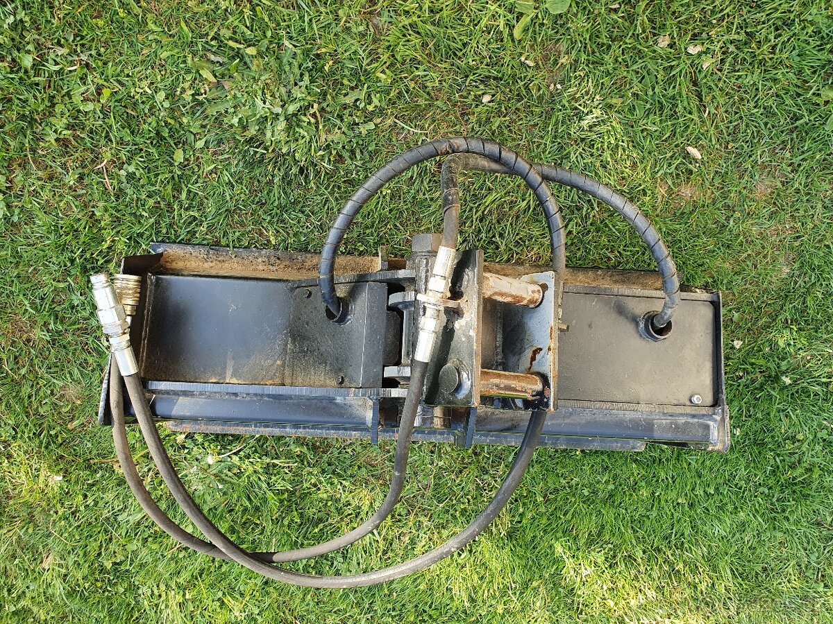 Hydraulická svahová lžíce 1000 - 2