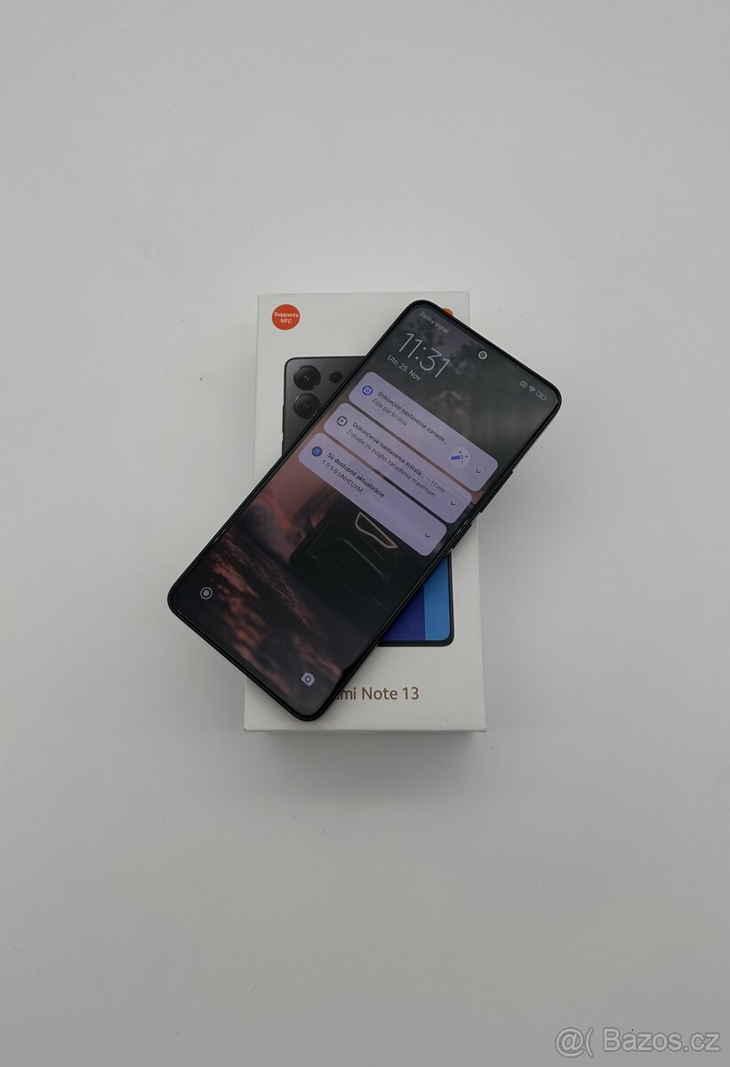 Xiaomi Redmi Note 13 128GB Black + ZÁRUKA - 2