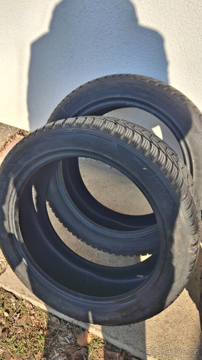 Hankook Ventus zimní R18 - 2