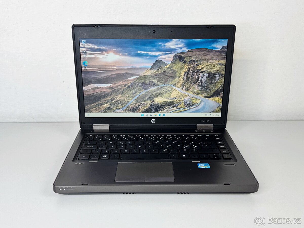 HP ProBook 6460b – i5 | 4GB RAM | 128GB SSD | W11 Pro - 2