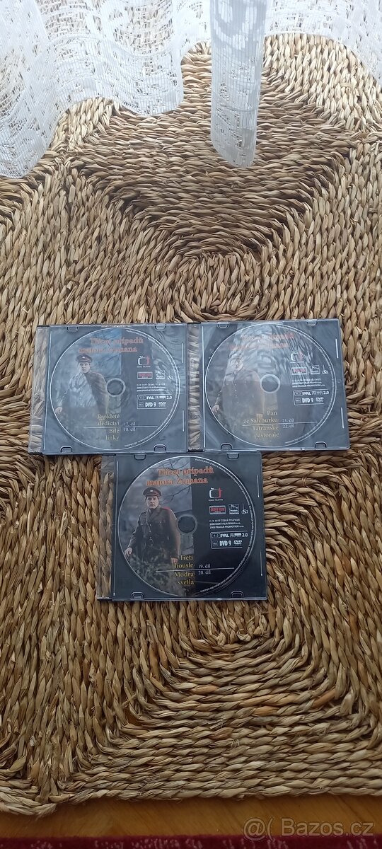 Tricet pripadu majora Zemana - 2