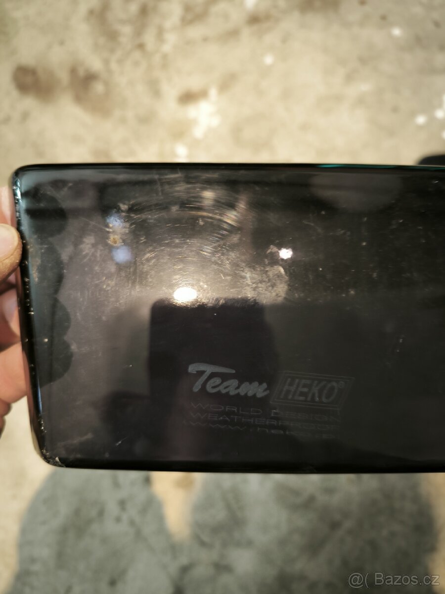 Zimní clony chladiče Octavia před fl - 2