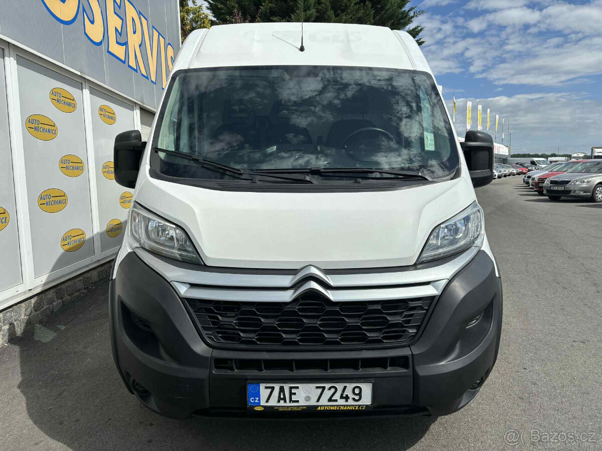 Prodám Citroën Jumper 2.0 HDi L4H2 - 2