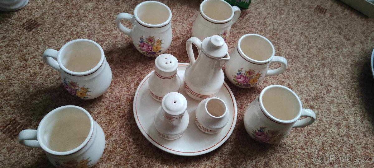 Set solenky - 2
