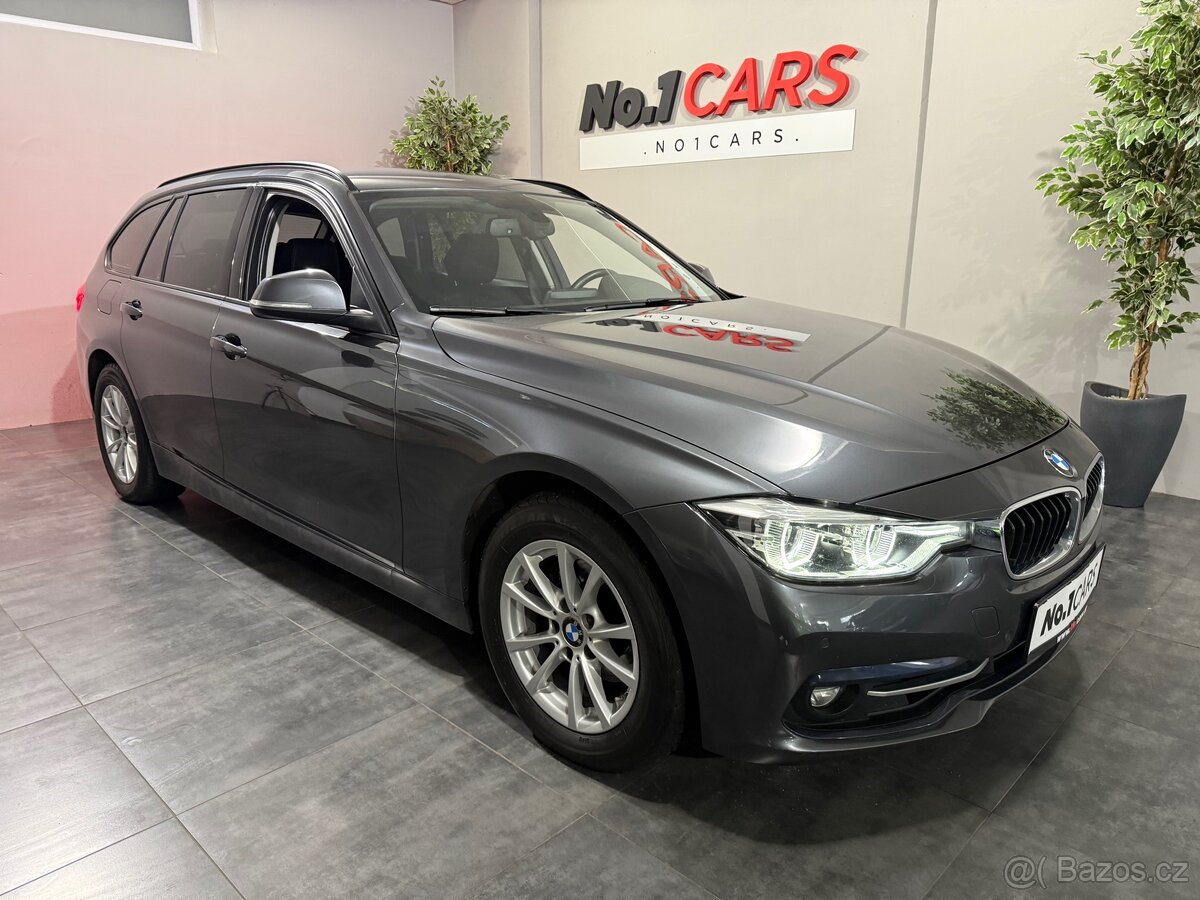 BMW Řada 3 2,0 320i XDRIVE LED AUTOMAT - 2