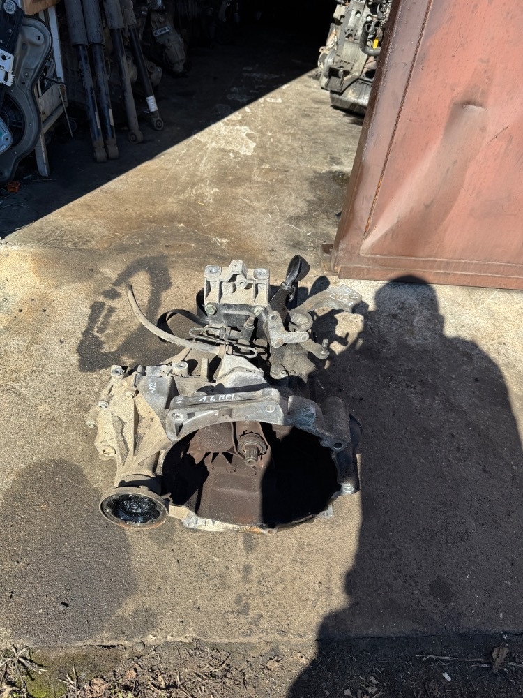 koncernová převodovka 1,6 MPI 75 kw GVY - 2