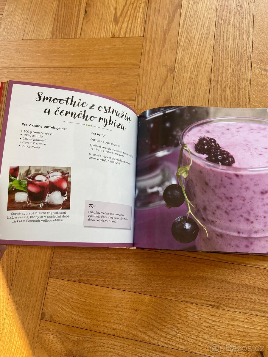 Smoothei - recepty - 2