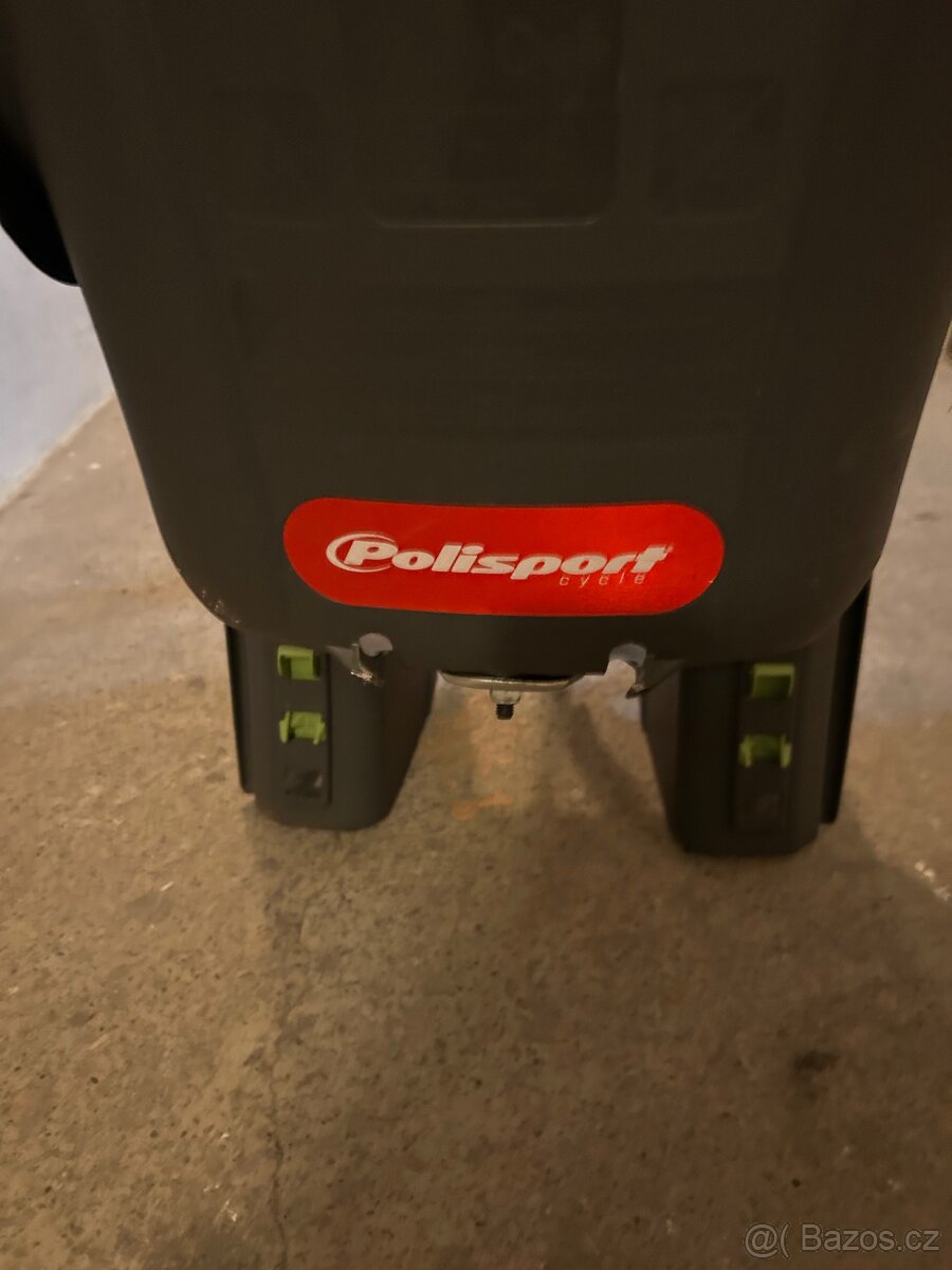 Sedačka na kolo - 2