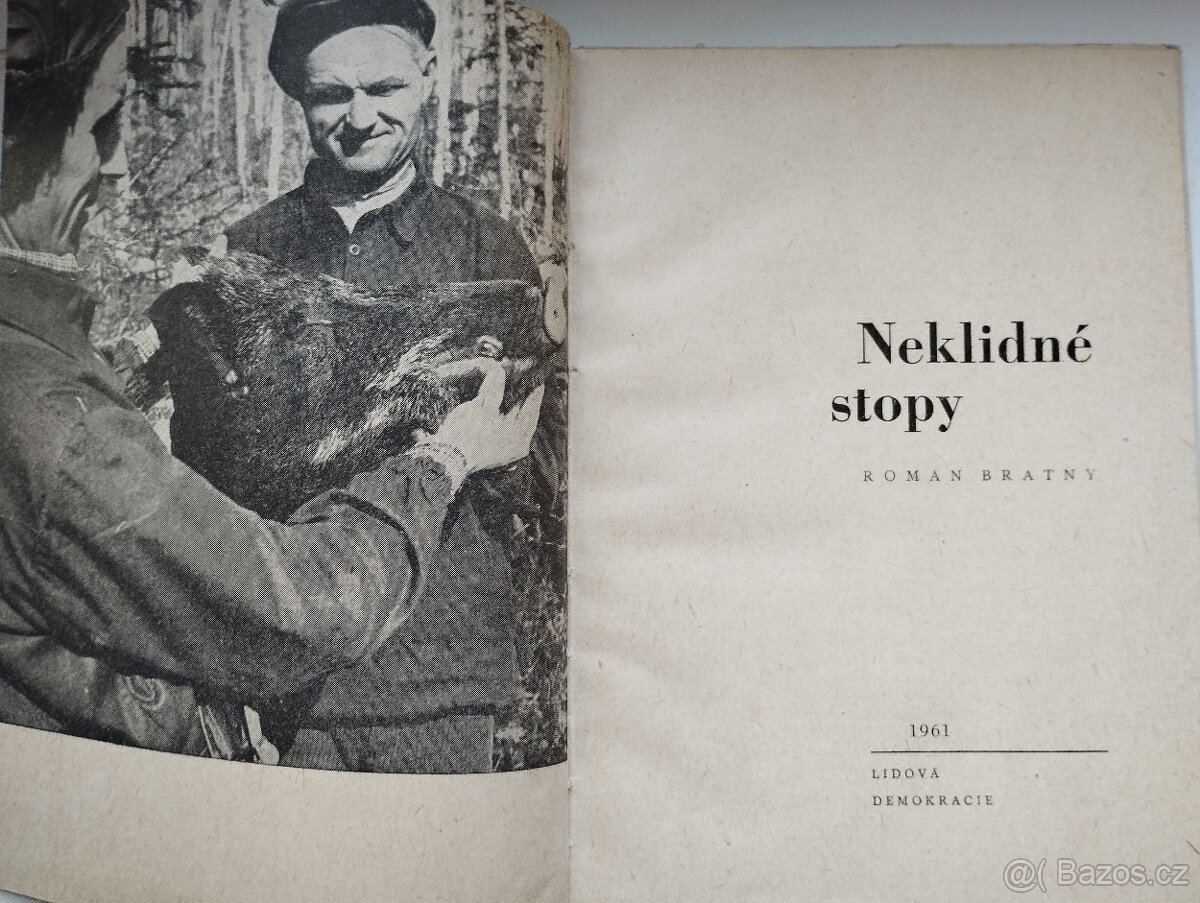 Neklidné stopy - 2
