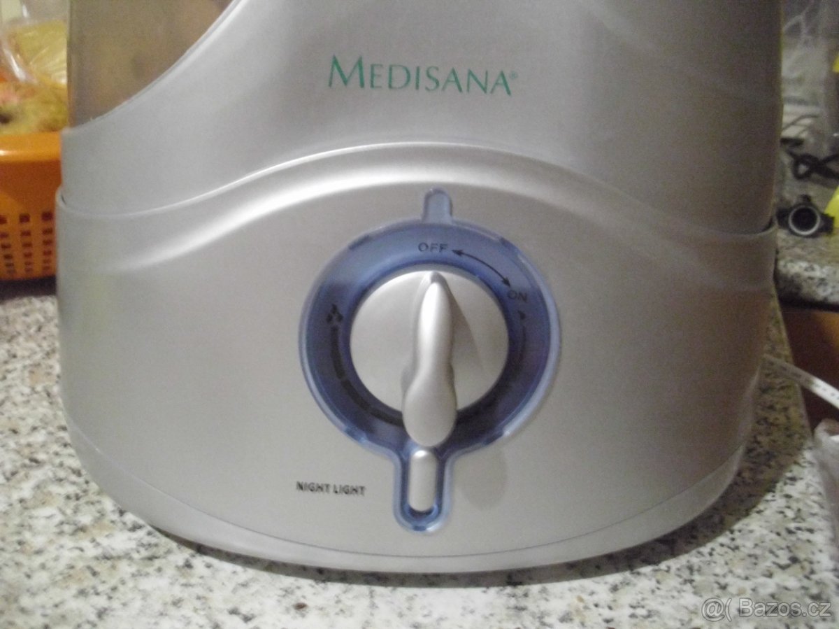 Zvlhčovač vzduchu. - 2