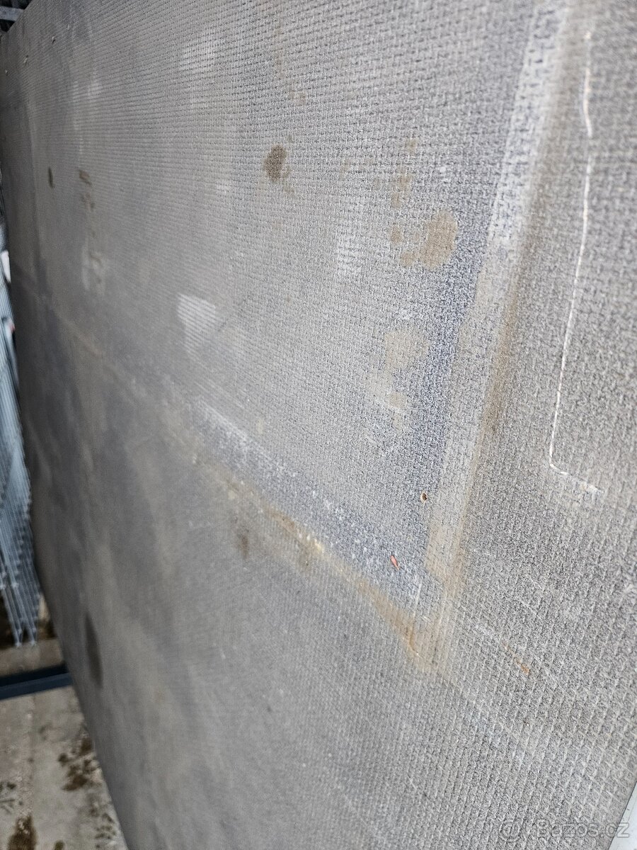 Ford transit custom-podlaha L2 - 2