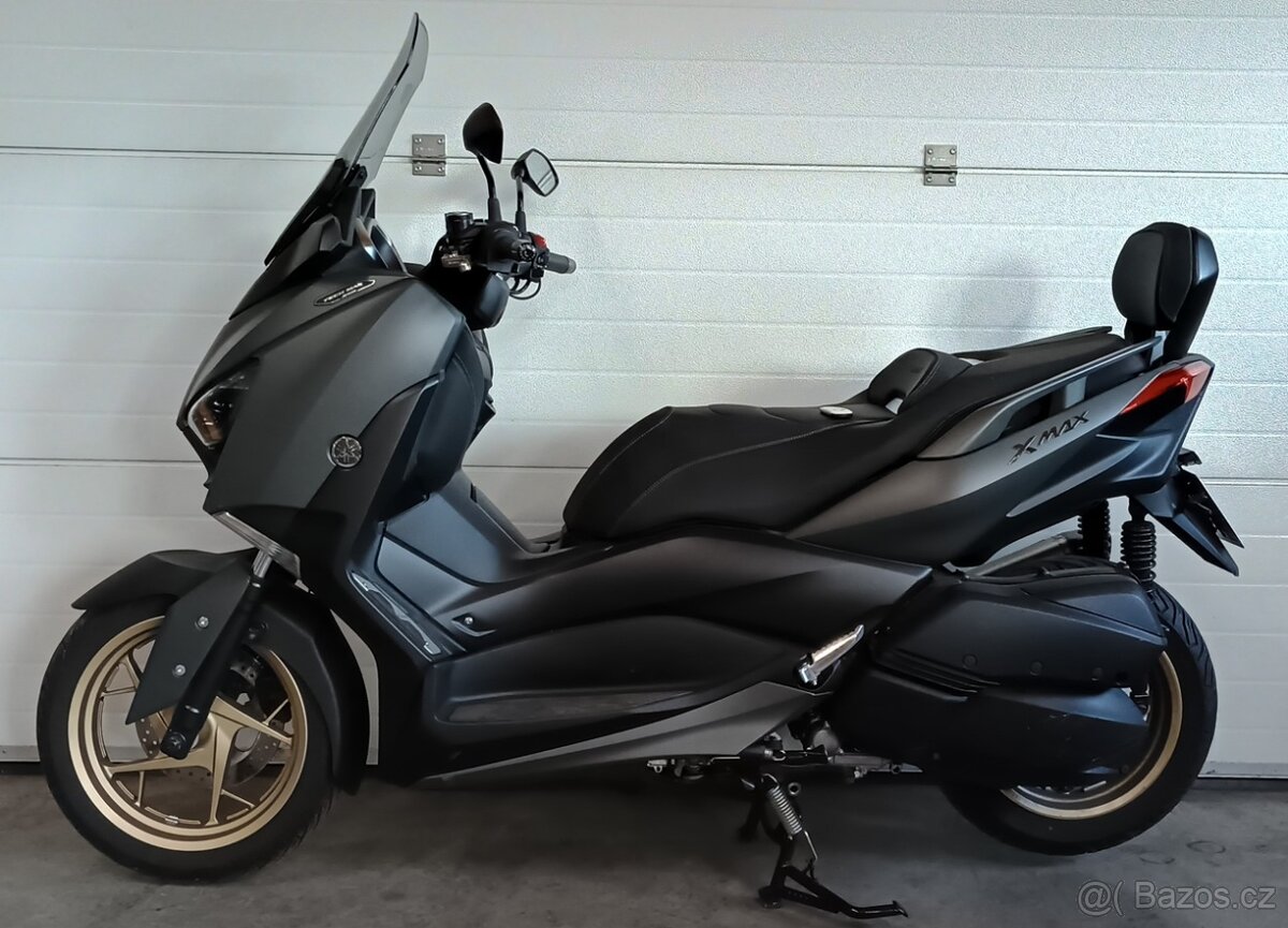 Yamaha Xmax 300 TechMax - 2