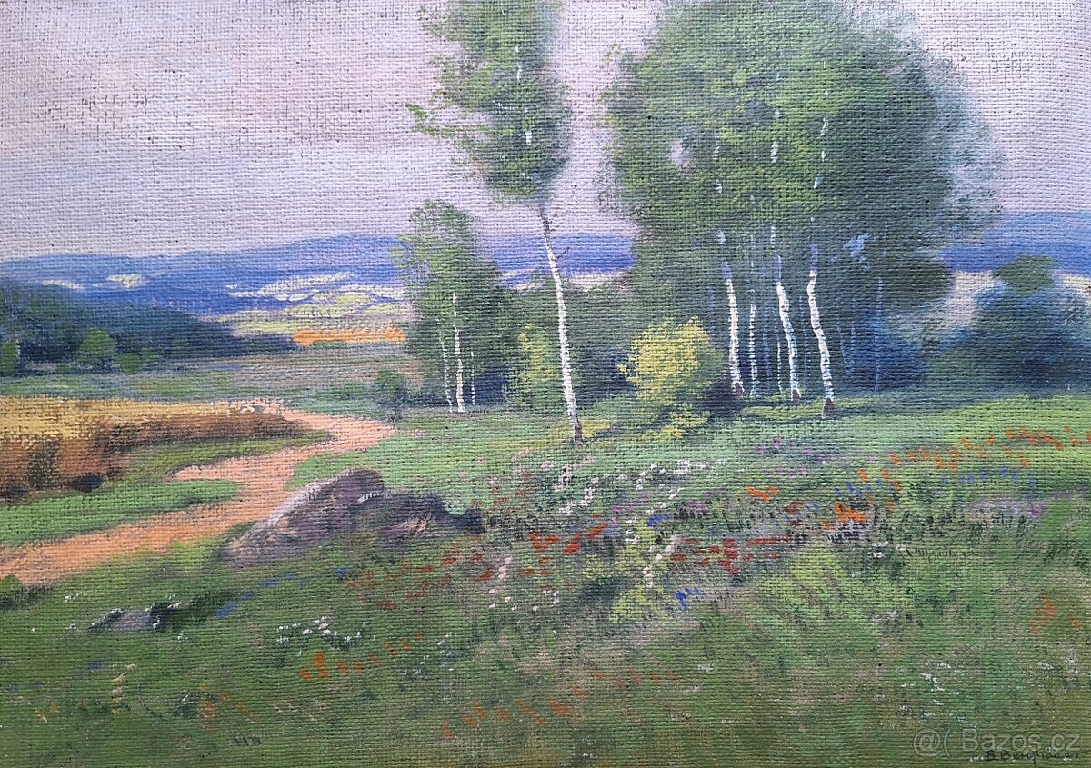 Bohumil Berghauer - 2