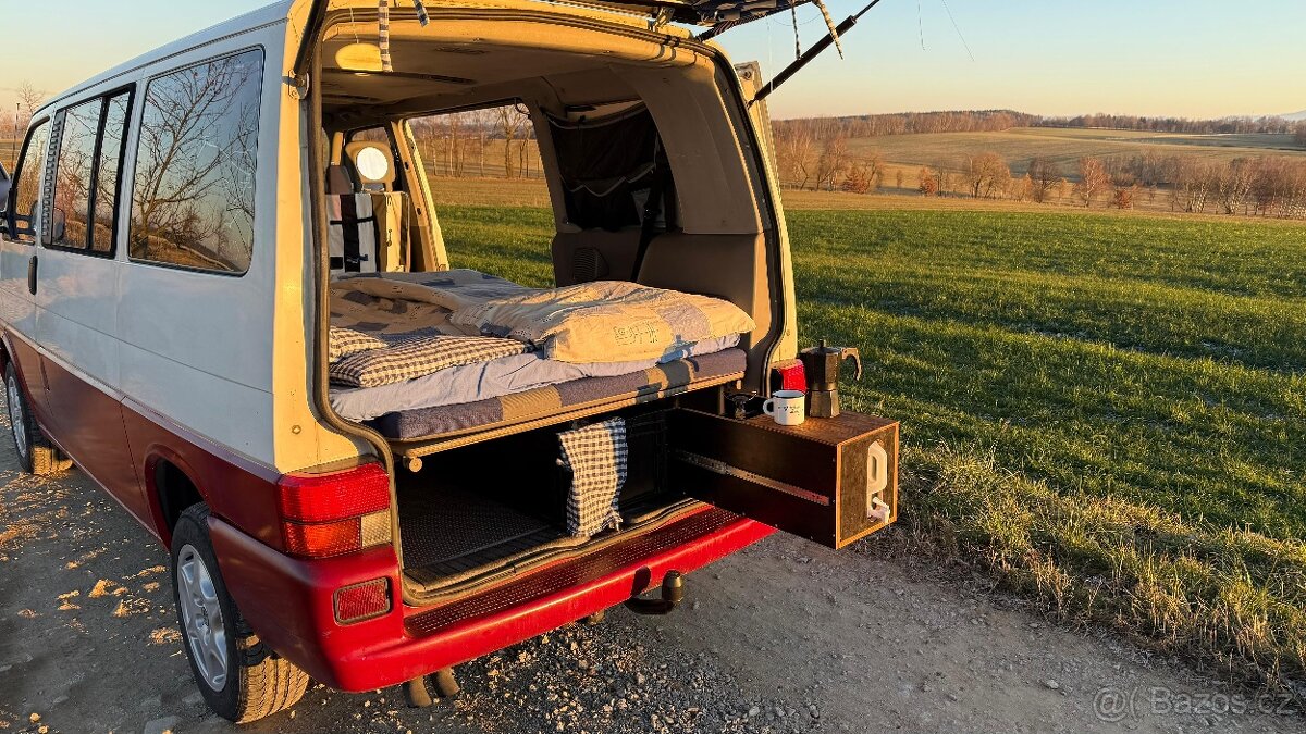 Volkswagen T4 2.5 TDI 75kw Multivan - 2