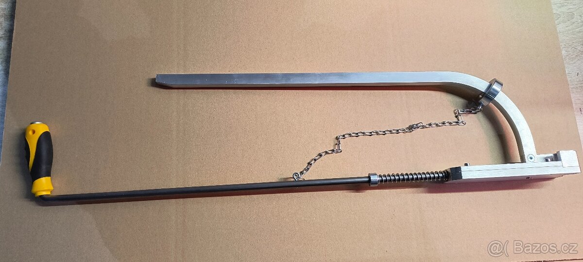 Tacker sponkovač PVD - 2