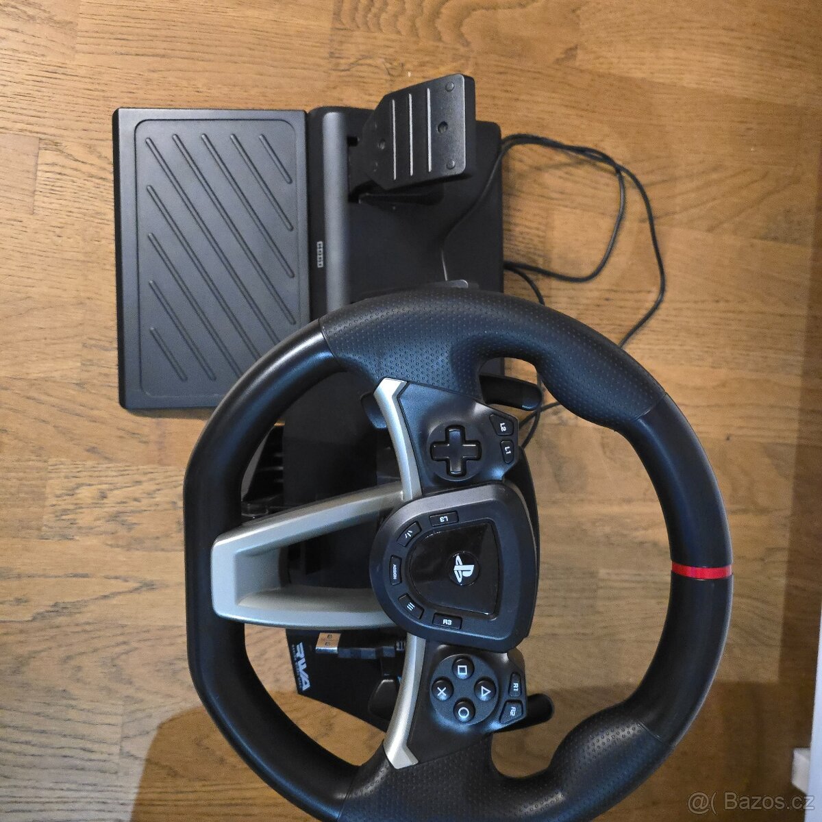 Herní volant Hori RWA Playstation 4,5 /PC - 2