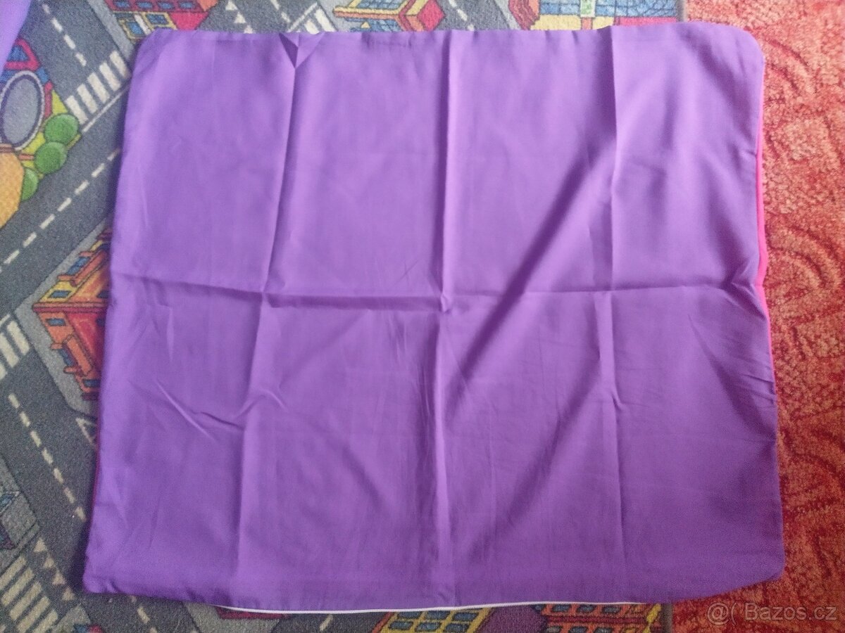 Povlečení (polštář + deka, polyester) č.1 - 2