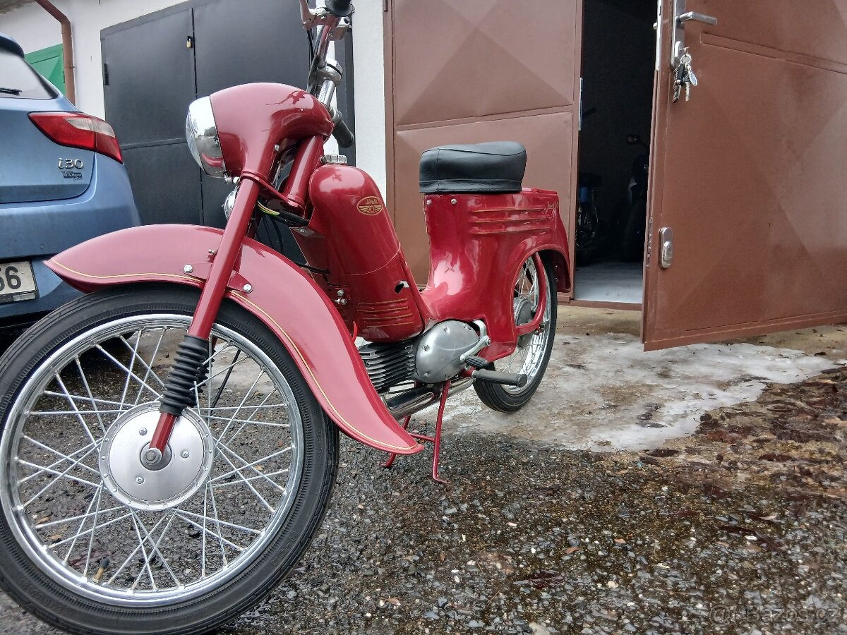 jawa 555 - 2