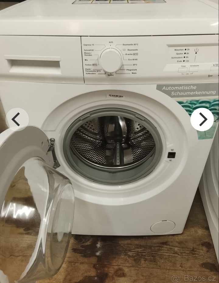 Pračka OK - 2