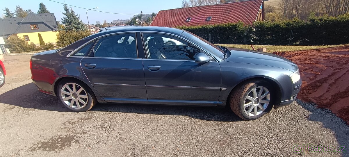 Audi A8 2005 - 2