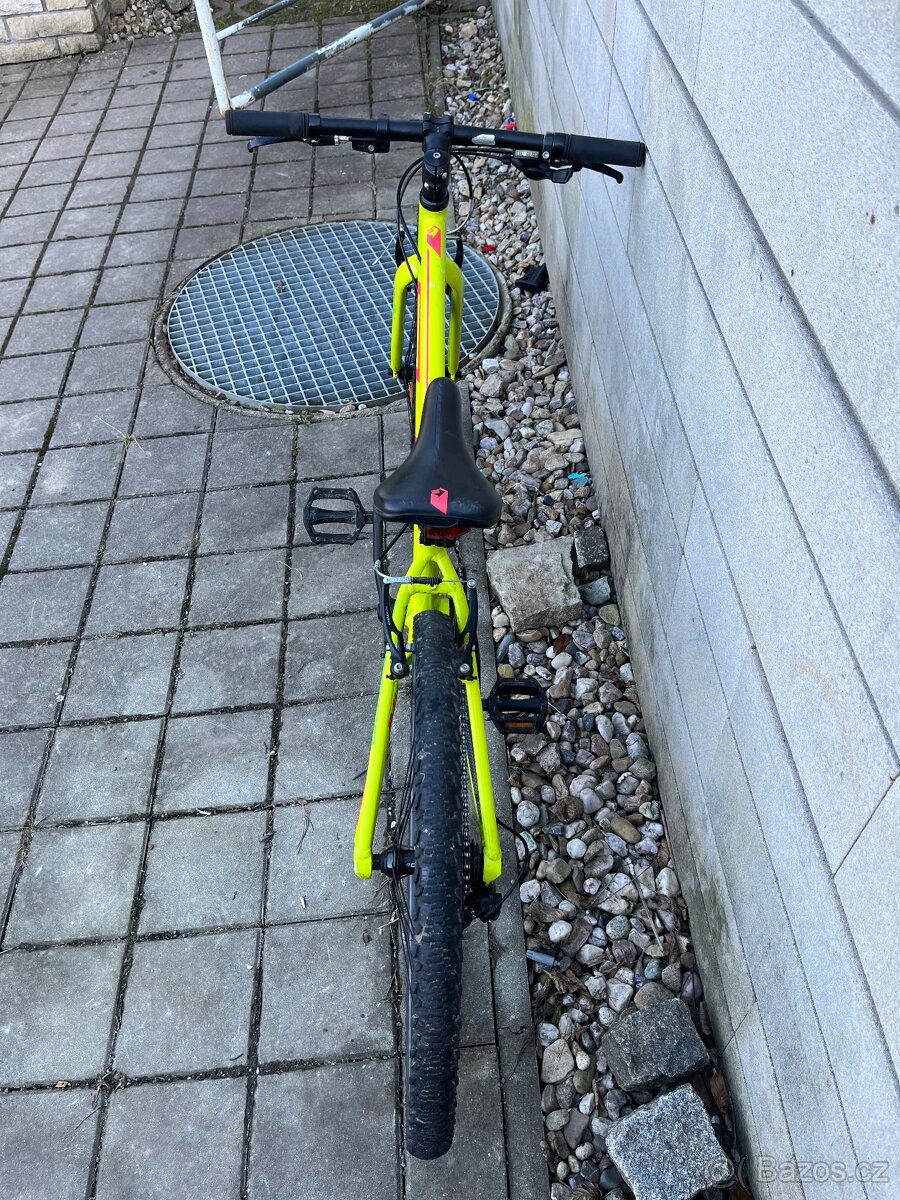 Dětské kolo Superior FLY 24 - 2