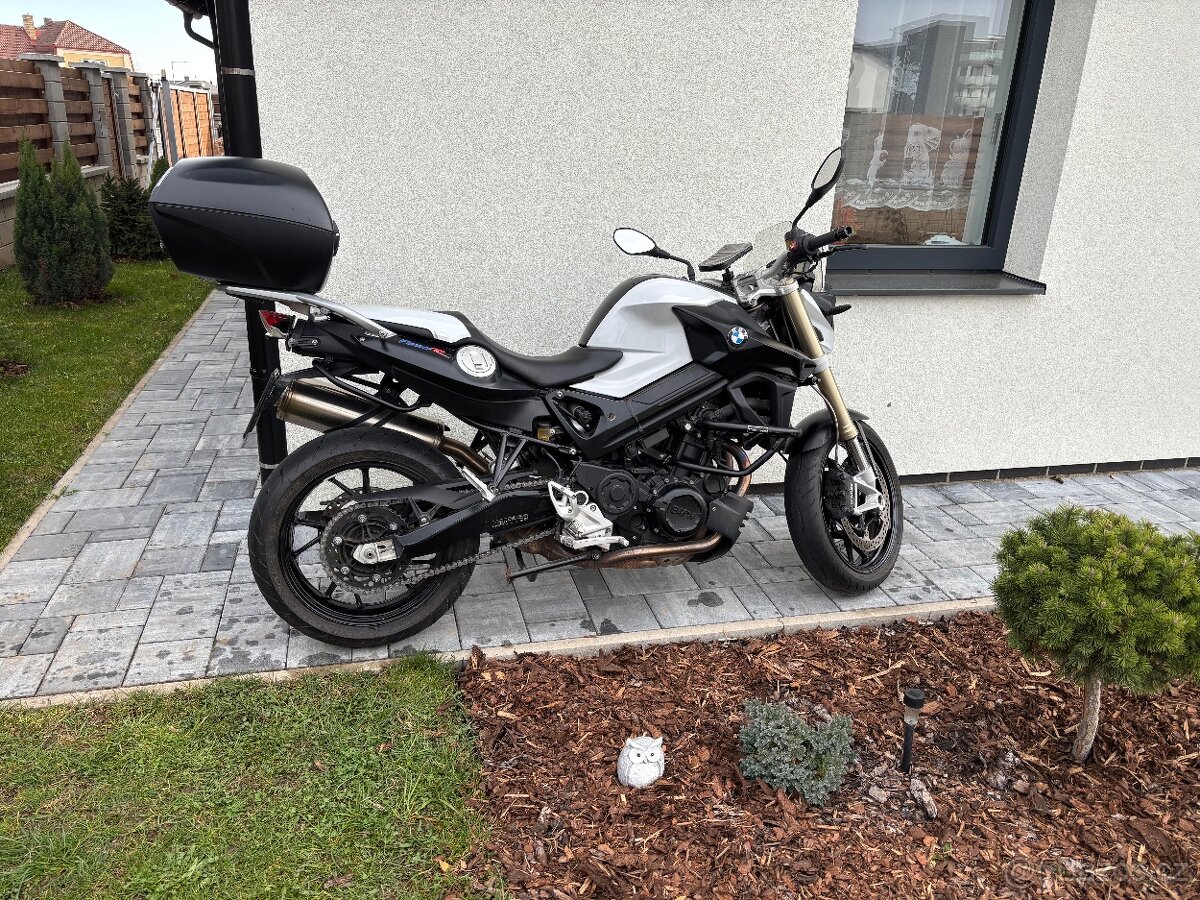BMW F 800 R - 2