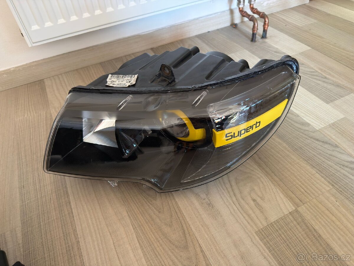 Bi xenon Superb 2 - 2