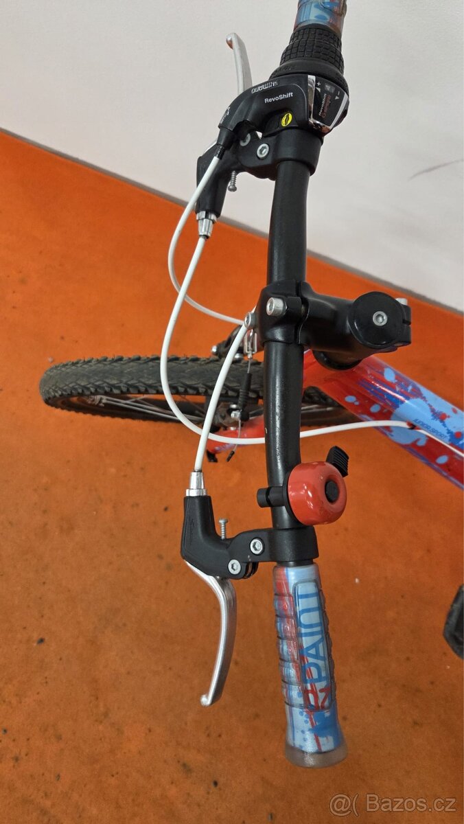 Dětské kolo superior paint 20 - 2