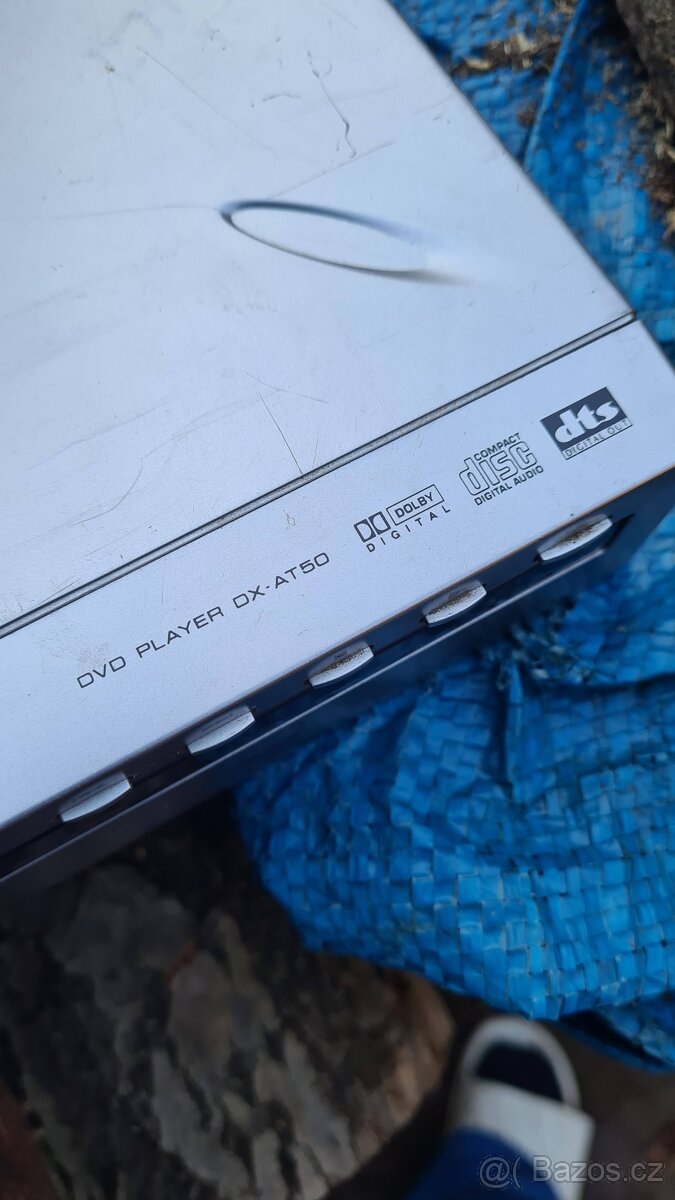 SHARP SD AT50, DX AT 50 - 2