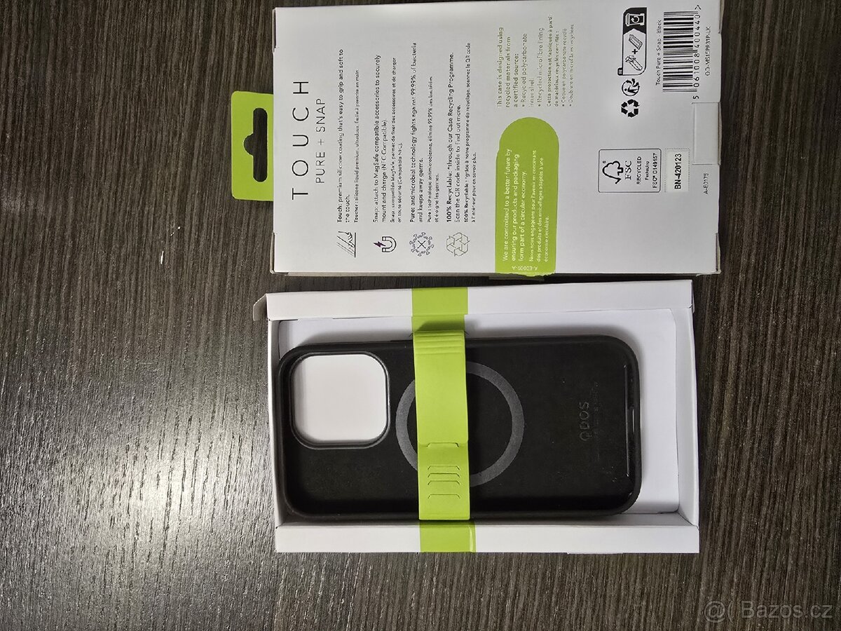 Iphone 15 pro Kryt magsafe - 2