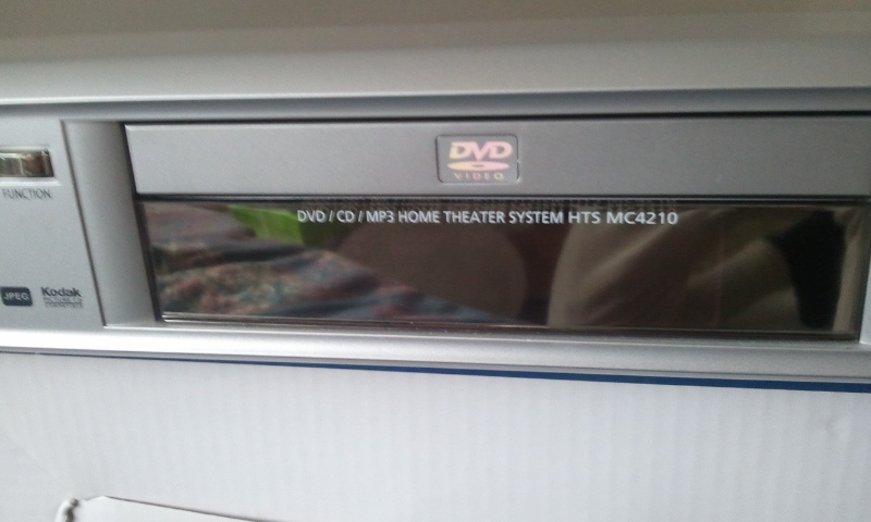 Mascom Home Theater System HTS-MC 4210 - 2