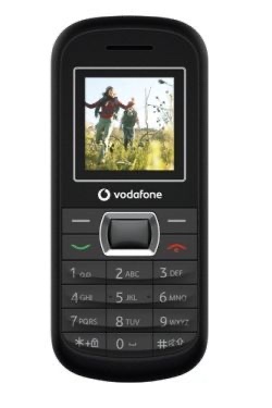 Vodafone 255 - tlačítkový telefon - 2