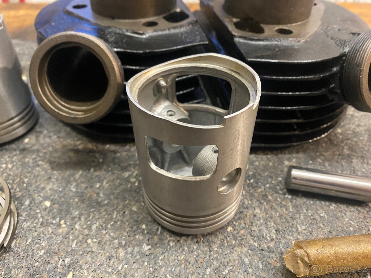 Jawa perak 350/18 - 2