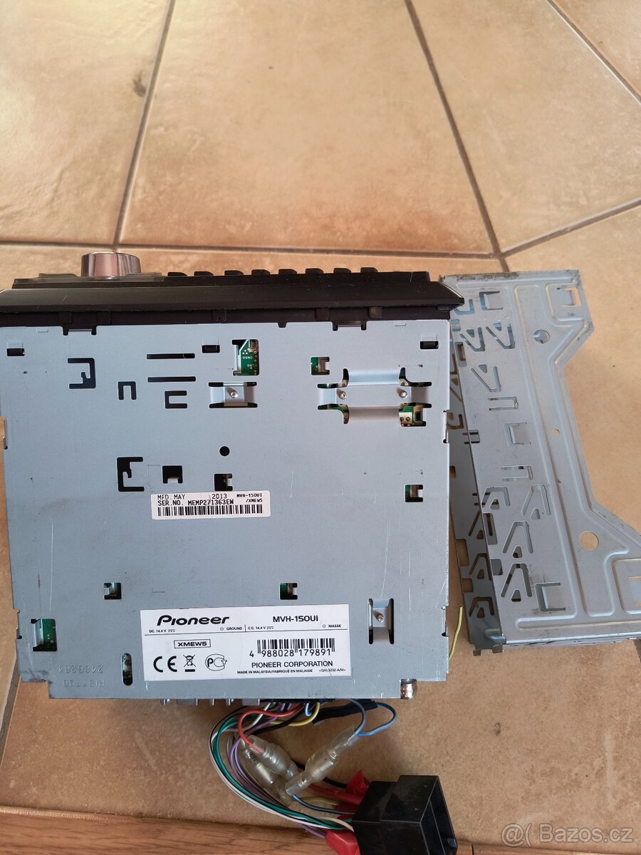 Prodám radio Pioneer - 2