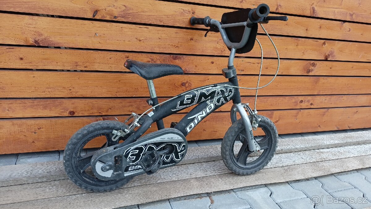 Dětské kolo - 2
